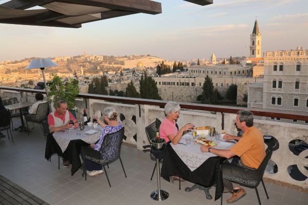 Notre Dame Center of Jerusalem